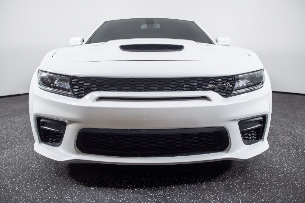 Used 2021 Dodge Charger SRT Hellcat RWD image 2