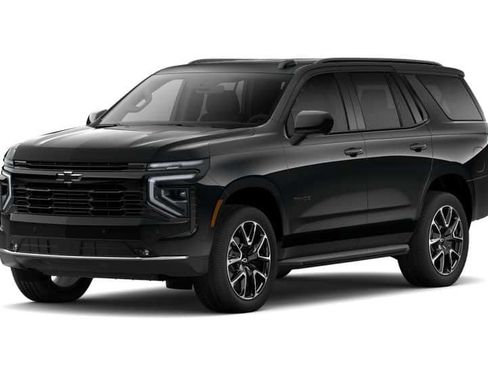 New 2025 Chevrolet Tahoe RST image 66