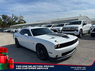 Used 2023 Dodge Challenger R/T Scat Pack w/ Plus Package video 2