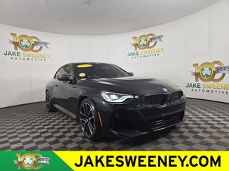 Used 2022 BMW M240i xDrive Coupe w/ Premium Package video 1