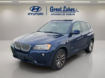 Used 2014 BMW X3 xDrive28i