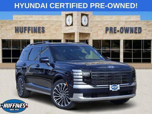 Used 2026 Hyundai Palisade Calligraphy FWD image 1