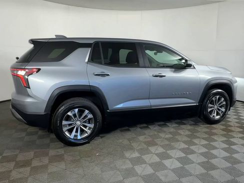 New 2026 Chevrolet Equinox LT w/ Convenience Package II FWD image 10
