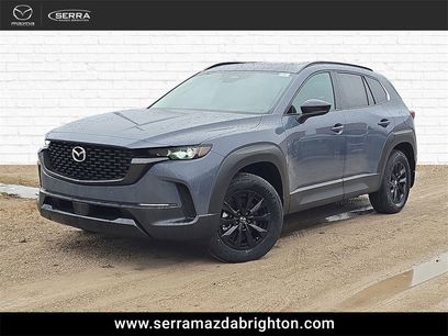 New 2026 MAZDA CX-50 AWD 2.5 Hybrid w/ Weather Package