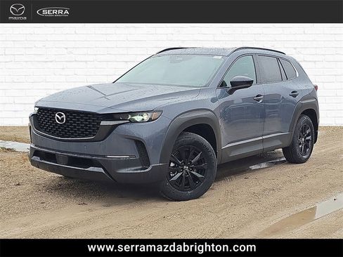 New 2026 MAZDA CX-50 AWD 2.5 Hybrid w/ Weather Package image 1