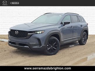 New 2026 MAZDA CX-50 AWD 2.5 Hybrid w/ Weather Package video 1