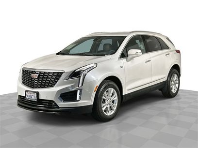 Certified 2025 Cadillac XT5 Luxury