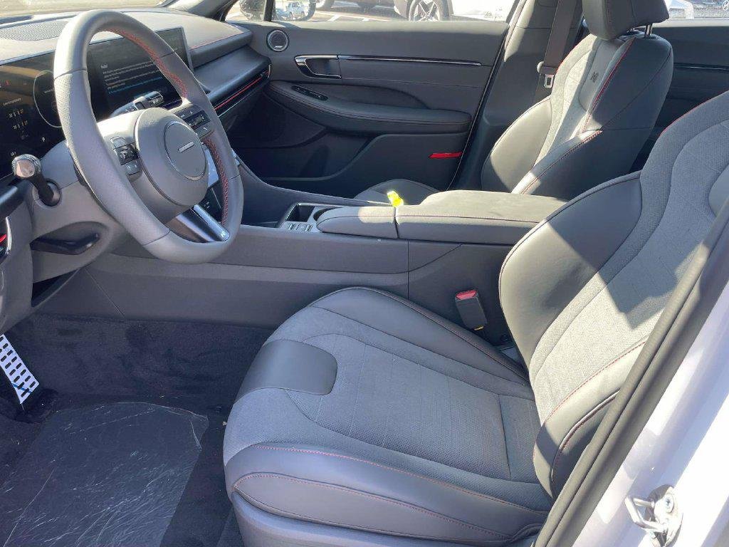 New 2026 Hyundai Sonata N Line FWD image 36