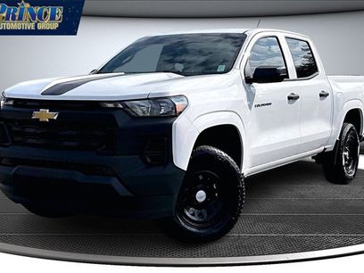 Used 2024 Chevrolet Colorado W/T w/ WT Convenience Package II