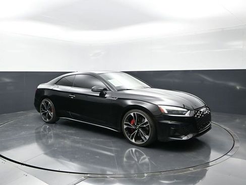 Used 2021 Audi S5 Premium Plus w/ Premium Plus AWD/4WD image 1