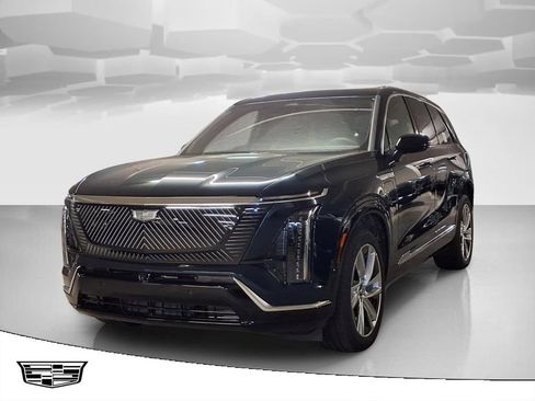 New 2027 Cadillac Vistiq Luxury AWD/4WD image 1