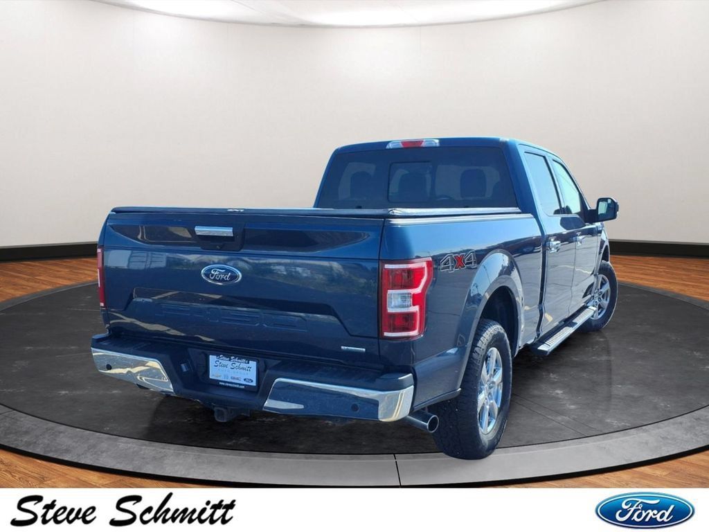 Used 2018 Ford F150 XLT w/ Equipment Group 302A Luxury AWD/4WD image 24