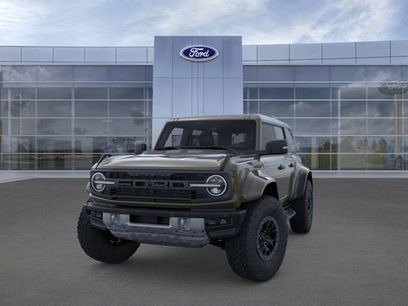 New 2025 Ford Bronco Raptor w/ Interior Carbon Fiber Pack