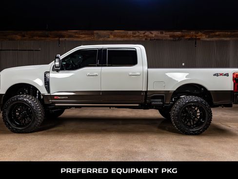 Used 2024 Ford F350 King Ranch image 6
