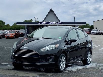 Used 2019 Ford Fiesta SE w/ Equipment Group 201A