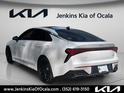 New 2026 Kia K5 GT-Line FWD image 5