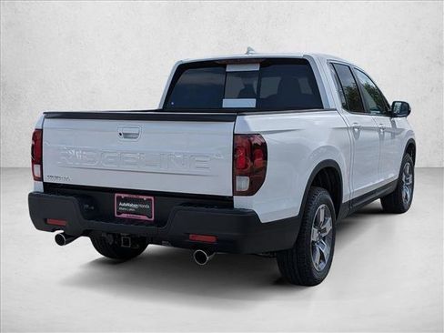 New 2026 Honda Ridgeline RTL image 2