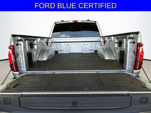Certified 2024 Ford F150 Platinum w/ FX4 Off-Road Package AWD/4WD image 30