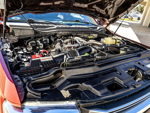 Used 2021 Ford F250 Platinum w/ FX4 Off-Road Package image 41