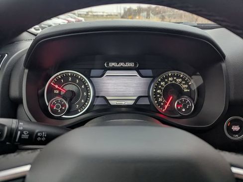 New 2025 RAM 1500 Big Horn AWD/4WD image 13