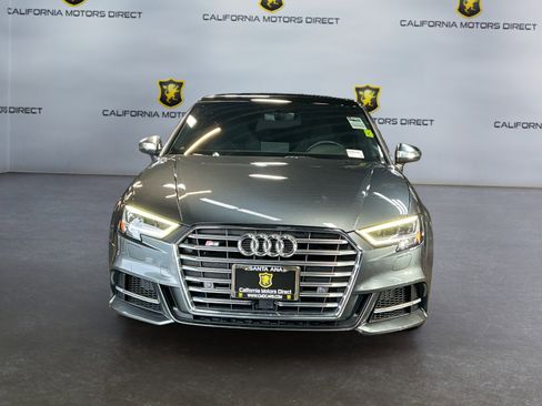 Used 2019 Audi S3 Premium Plus w/ Technology Package image 2