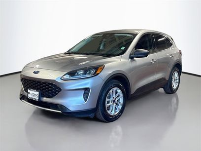 Used 2022 Ford Escape SE