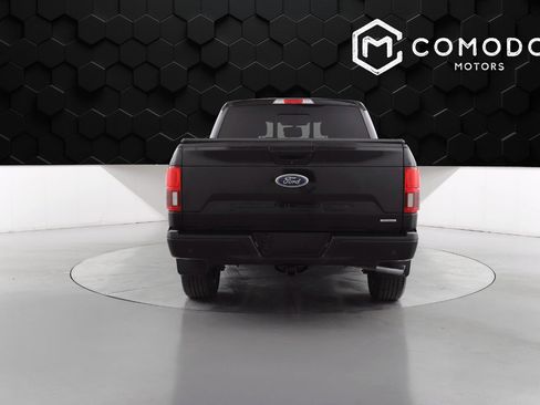 Used 2019 Ford F150 Lariat w/ Equipment Group 502A Luxury image 4