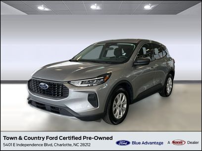 Used 2023 Ford Escape Active w/ Cold Weather Package