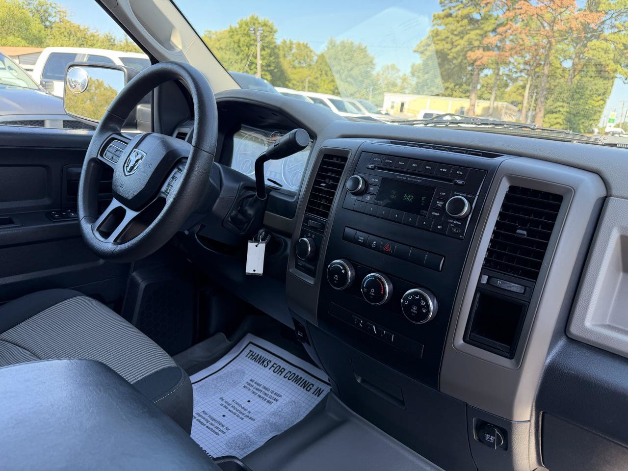Used 2012 RAM 1500 Express w/ ST Popular Equipment Group AWD/4WD image 13