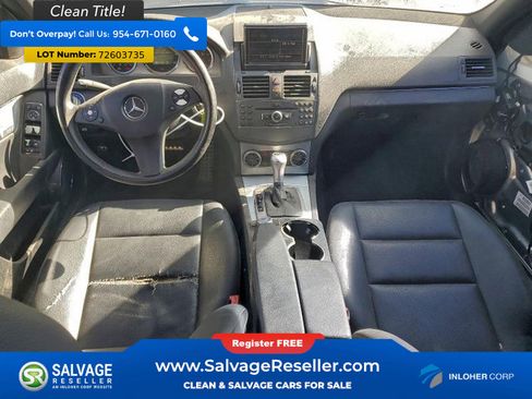 Used 2010 Mercedes-Benz C 300 Sedan image 11