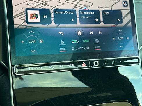 Certified 2023 Mercedes-Benz EQS 450+ SUV image 28