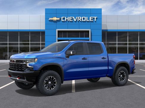 New 2026 Chevrolet Silverado 1500 ZR2 image 2