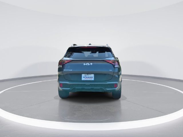 Used 2024 Kia Sportage X-Line AWD/4WD image 7