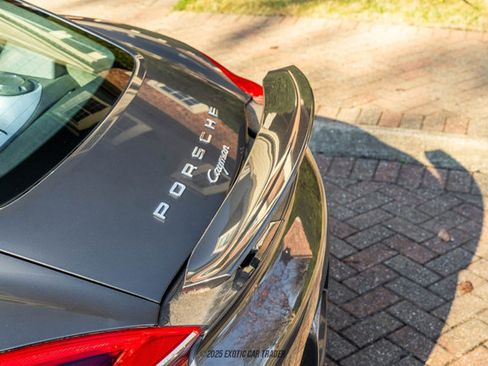 Used 2014 Porsche Cayman image 44