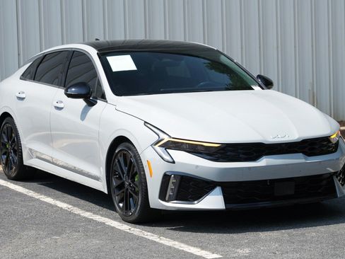 Used 2026 Kia K5 GT w/ GT1 Package FWD image 57
