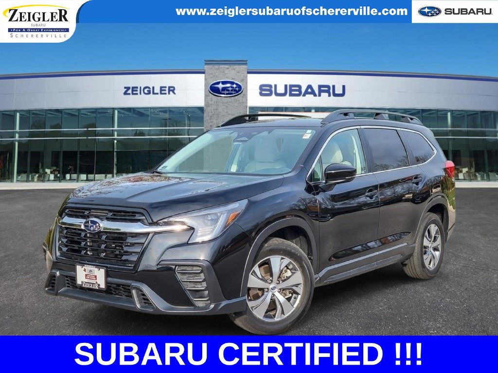 Used 2024 Subaru Ascent Premium w/ Convenience Package AWD/4WD image 1