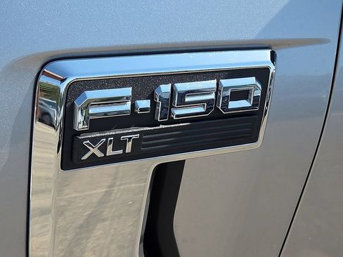 Used 2025 Ford F150 XLT w/ Equipment Group 301A Standard AWD/4WD image 12