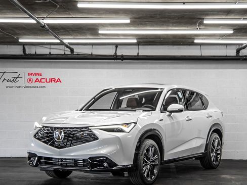 New 2025 Acura ADX A-Spec image 1