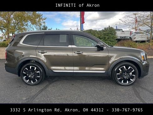 Used 2024 Kia Telluride SX image 19