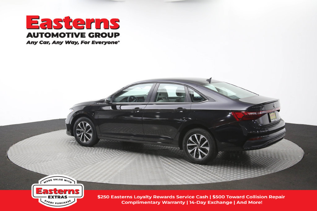 Used 2025 Volkswagen Jetta S FWD image 64