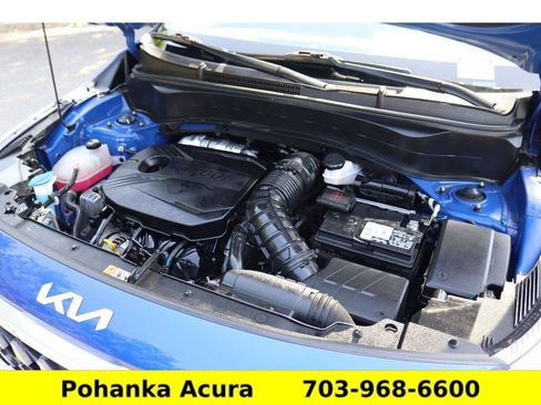 Used 2022 Kia Seltos Nightfall Edition image 31