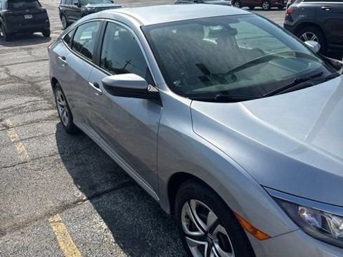 Used 2017 Honda Civic LX image 4
