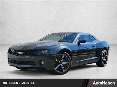 Used 2013 Chevrolet Camaro LS