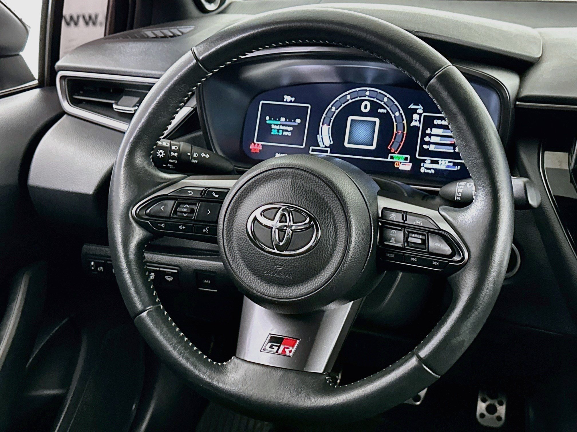 Used 2024 Toyota Corolla GR AWD/4WD image 8