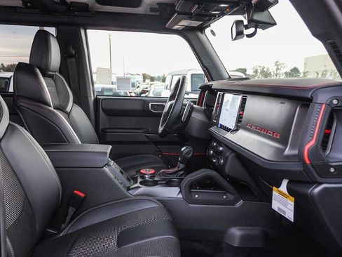 New 2025 Ford Bronco Raptor image 16