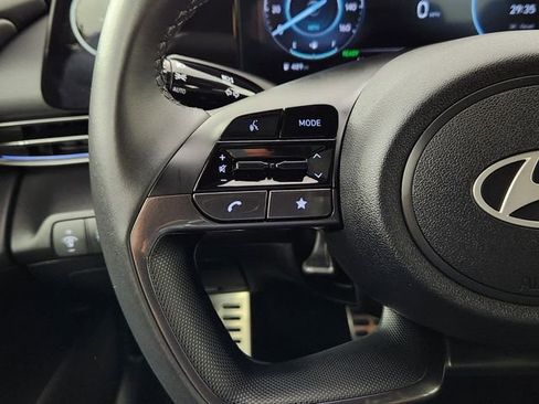 Certified 2025 Hyundai Elantra SEL w/ Cargo Package image 17