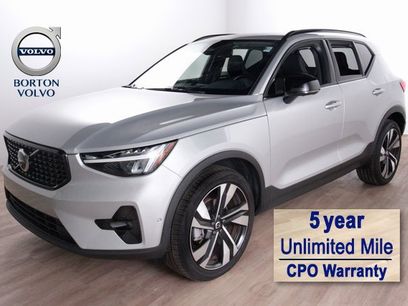 Certified 2025 Volvo XC40 B5 Plus