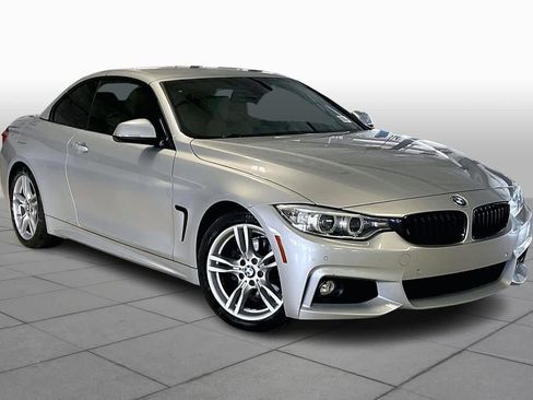 Used 2017 BMW 430i Convertible image 3