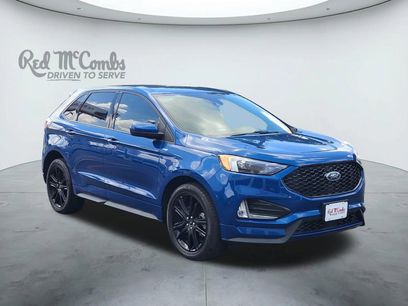 Certified 2022 Ford Edge ST-Line w/ Class II Trailer Tow Package