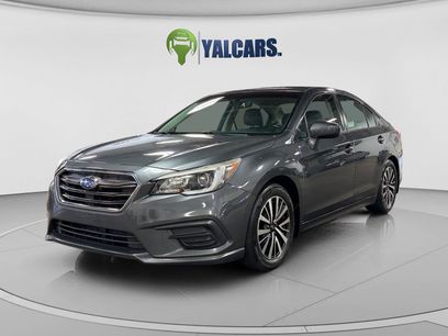 Used 2018 Subaru Legacy 2.5i Premium